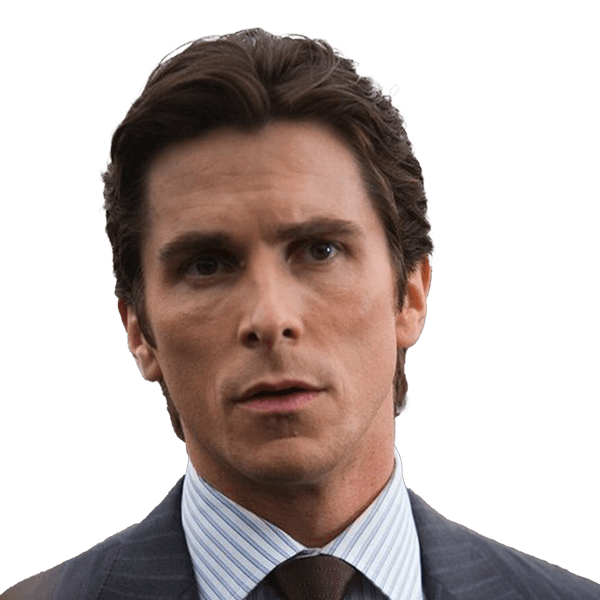 Christian Bale