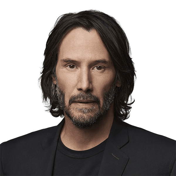 Keanu Reeves