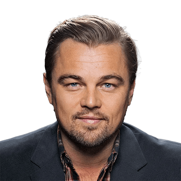 Leonardo DiCaprio