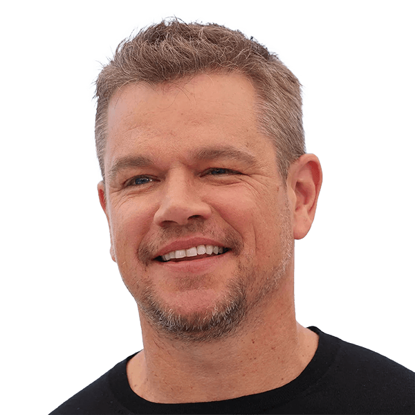 Matt Damon