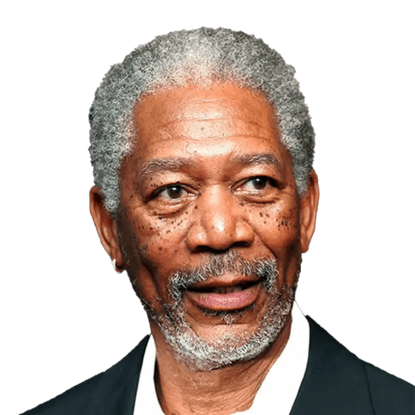 Morgan Freeman