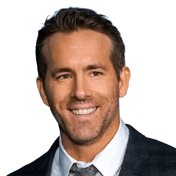 Ryan Reynolds