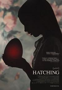 از تخم درامده